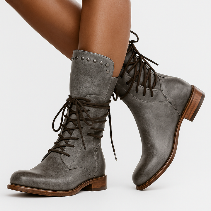 Francesca - Elegant & Comfortable Boots