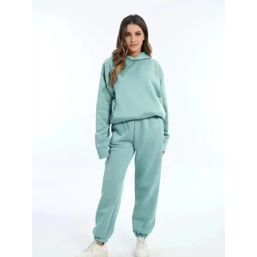 Bianca - Women’s Plus Size Two-Piece Set