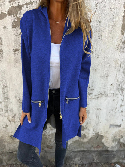 Leah - Long Sleeve Cardigan