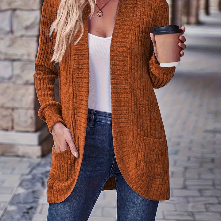 Winnie - Elegant Cardigan