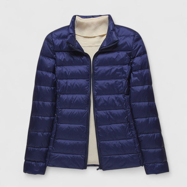Hannah - Ultra-lightweight Lined Jacket