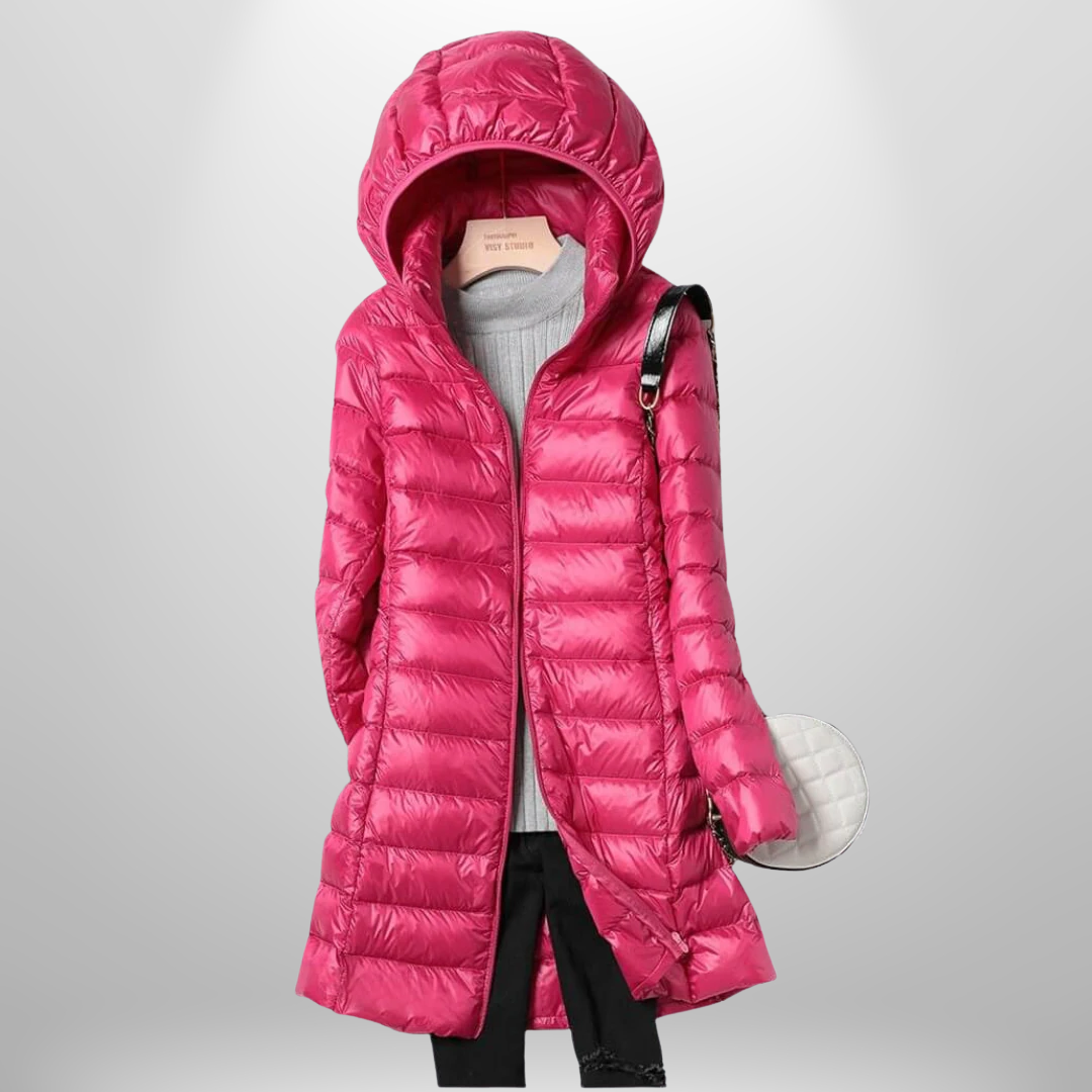 Catherine - Ultralight Down Jacket