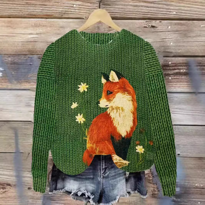 Isabeau - Women's Cozy Pullover