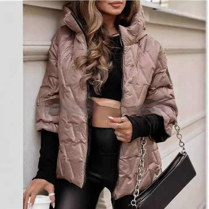 Marlene – Stylish Quilted Puffy Jacket