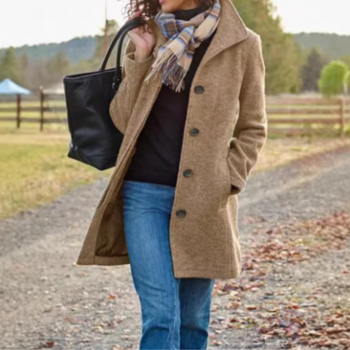 Paisley - Classic Jacket