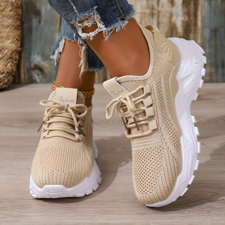 Lillian - Orthopedic, Comfortable & Stylish Sneakers