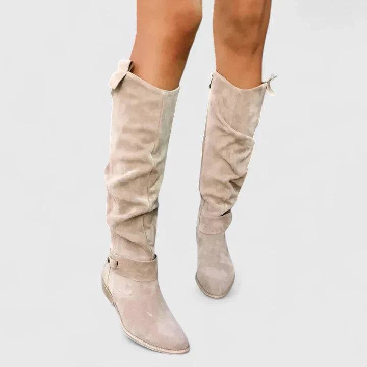 Camila - Orthopedic Boots