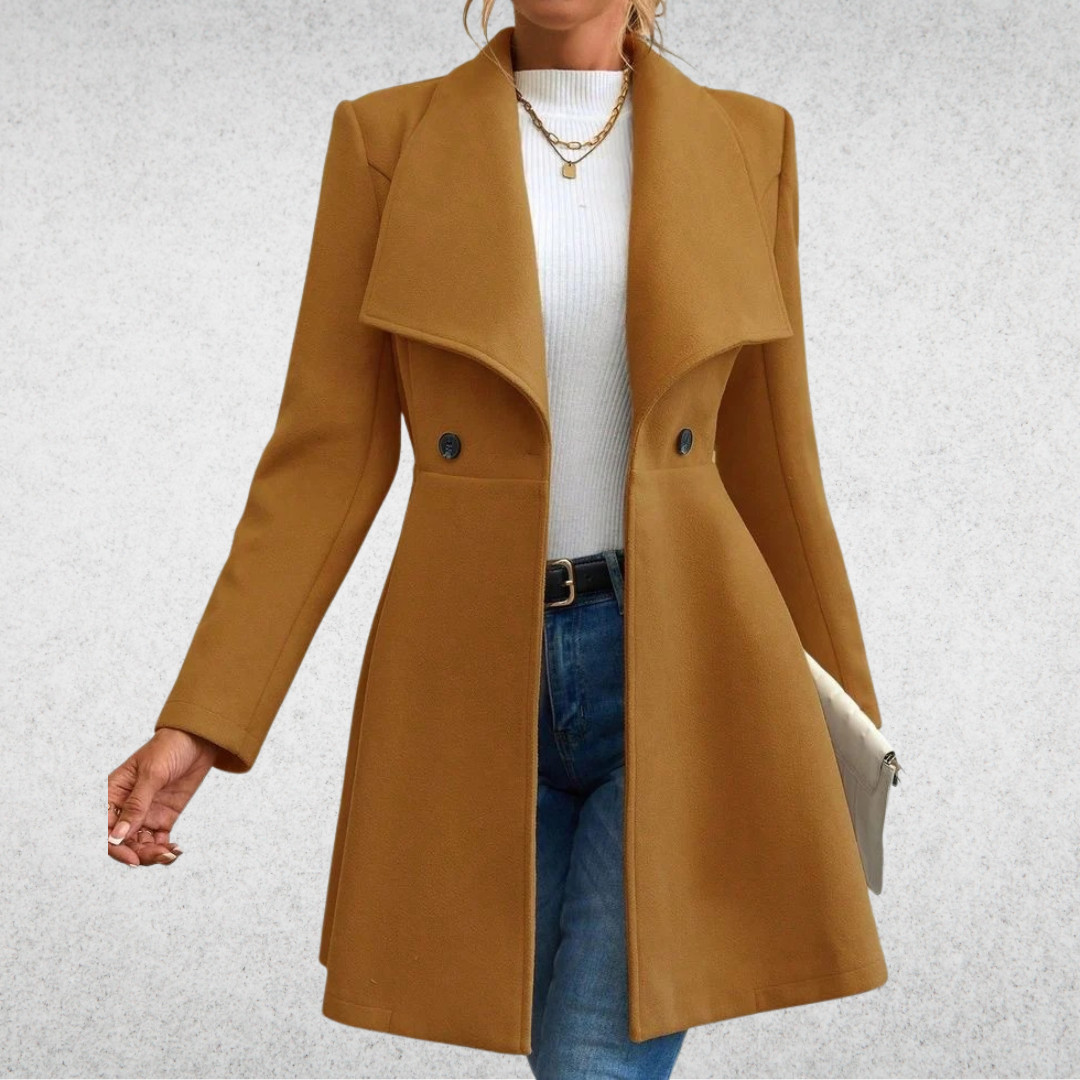 Zoe - Elegant Coat