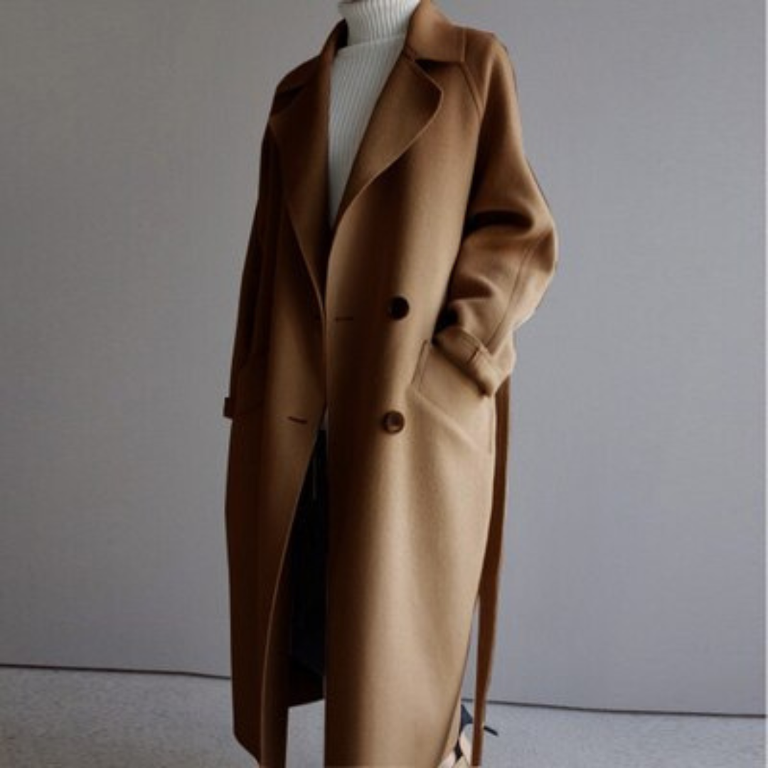 Serena - Chic long coat