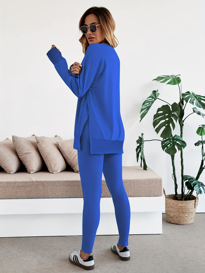 Anastasia - Comfortable Loungewear Set