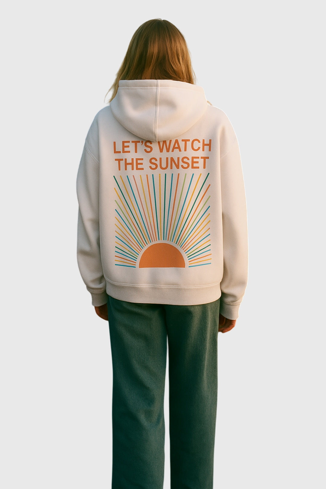 Pippa - Evening Bliss Hoodie