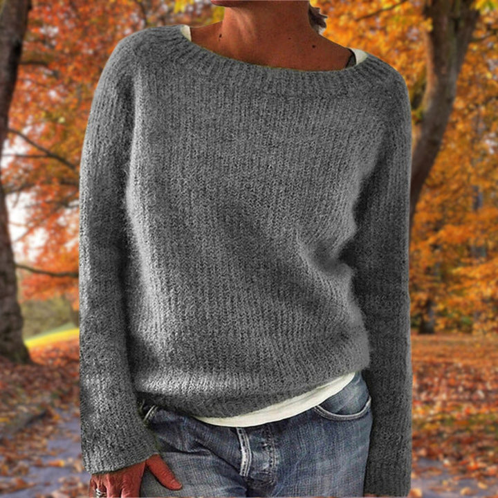 Cerys- Classic Knitted Jumper