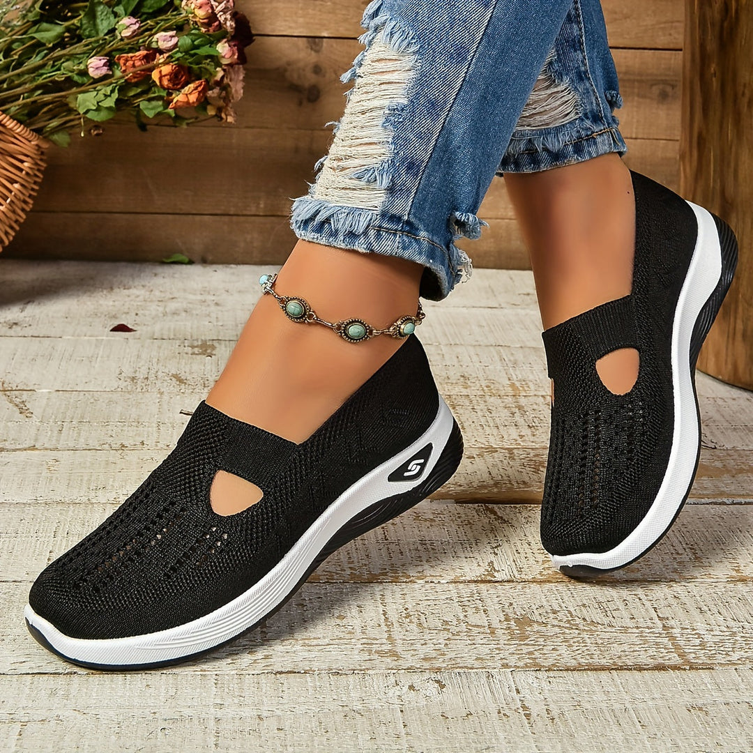 Lydia - Orthopaedic slip-on shoes