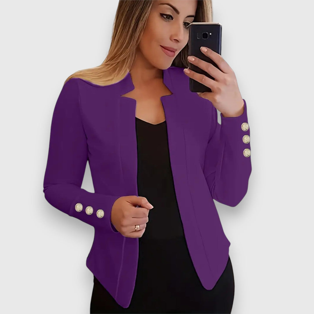 Mia – Modern Blazer for Women
