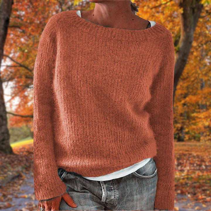 Cerys- Classic Knitted Jumper