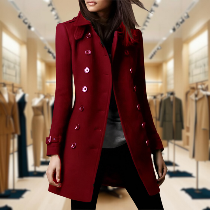 Regina - Stylish Women's Jacket