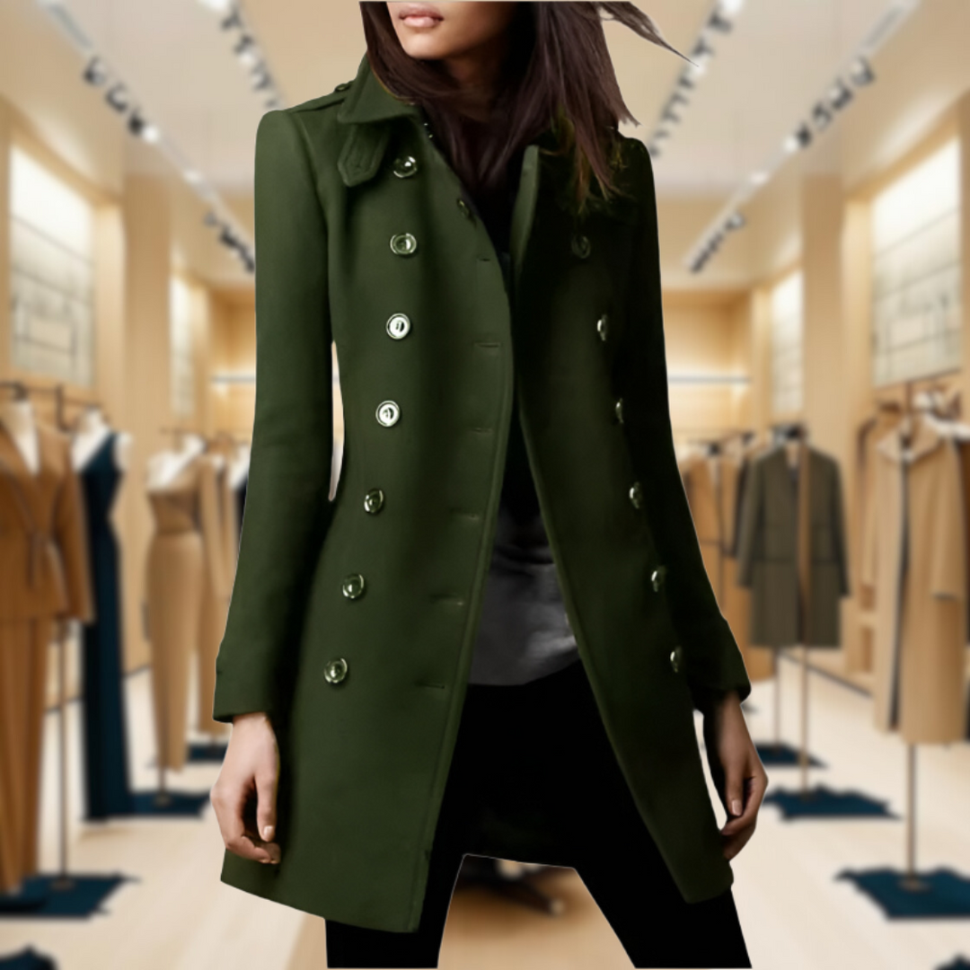 Regina - Stylish Women's Jacket