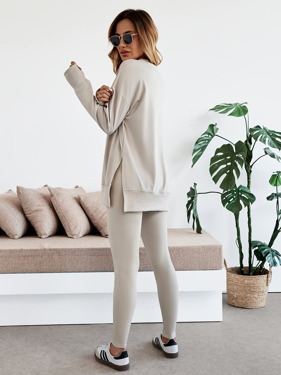 Anastasia - Comfortable Loungewear Set