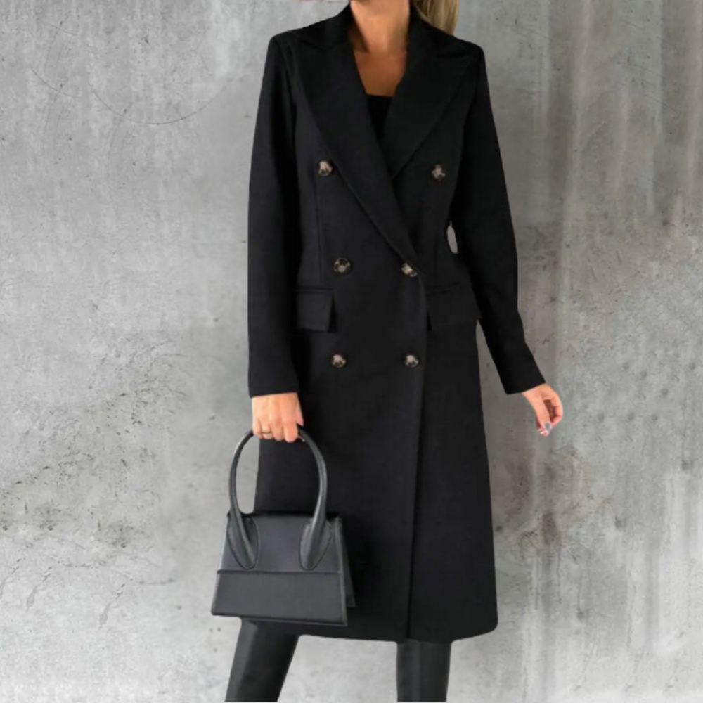 Angela - Elegant Winter Coat
