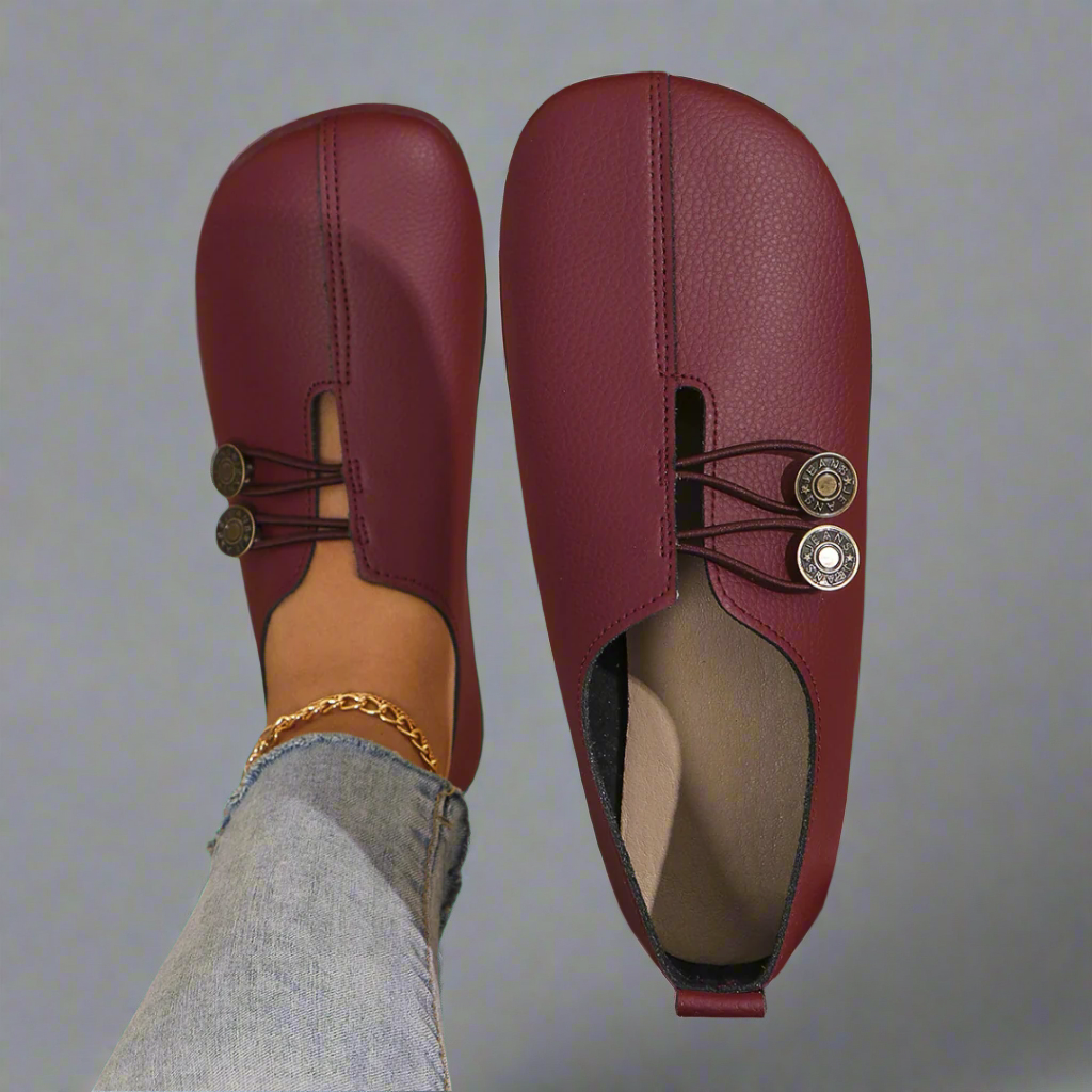Kenna - Moccasins made from premium goat leather
