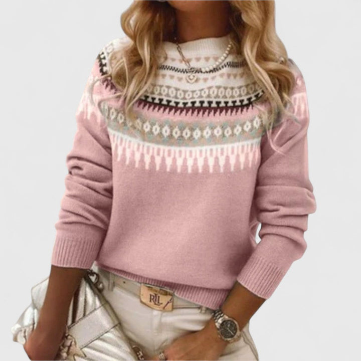 Lily - Cozy & Warm Everyday Knit Sweater