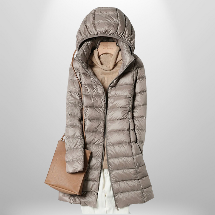 Catherine - Ultralight Down Jacket
