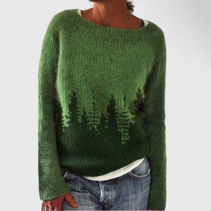 Anwen- Casual & Cozy Sweater