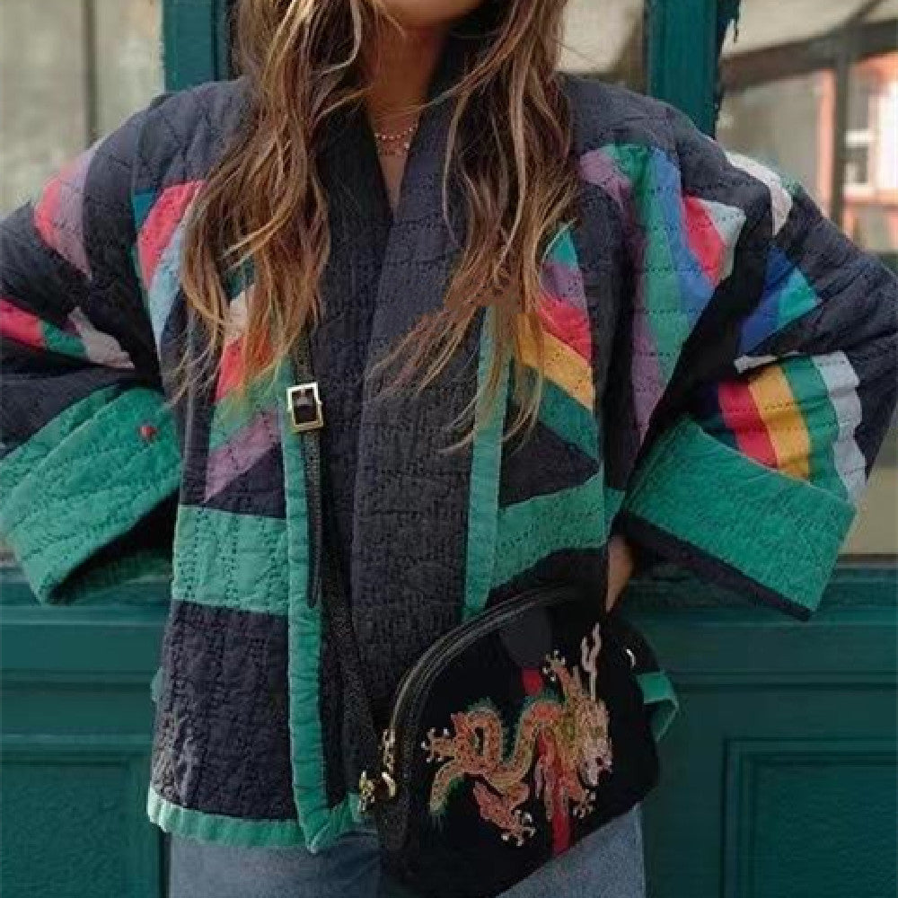 Winifred - Classic Retro Coat