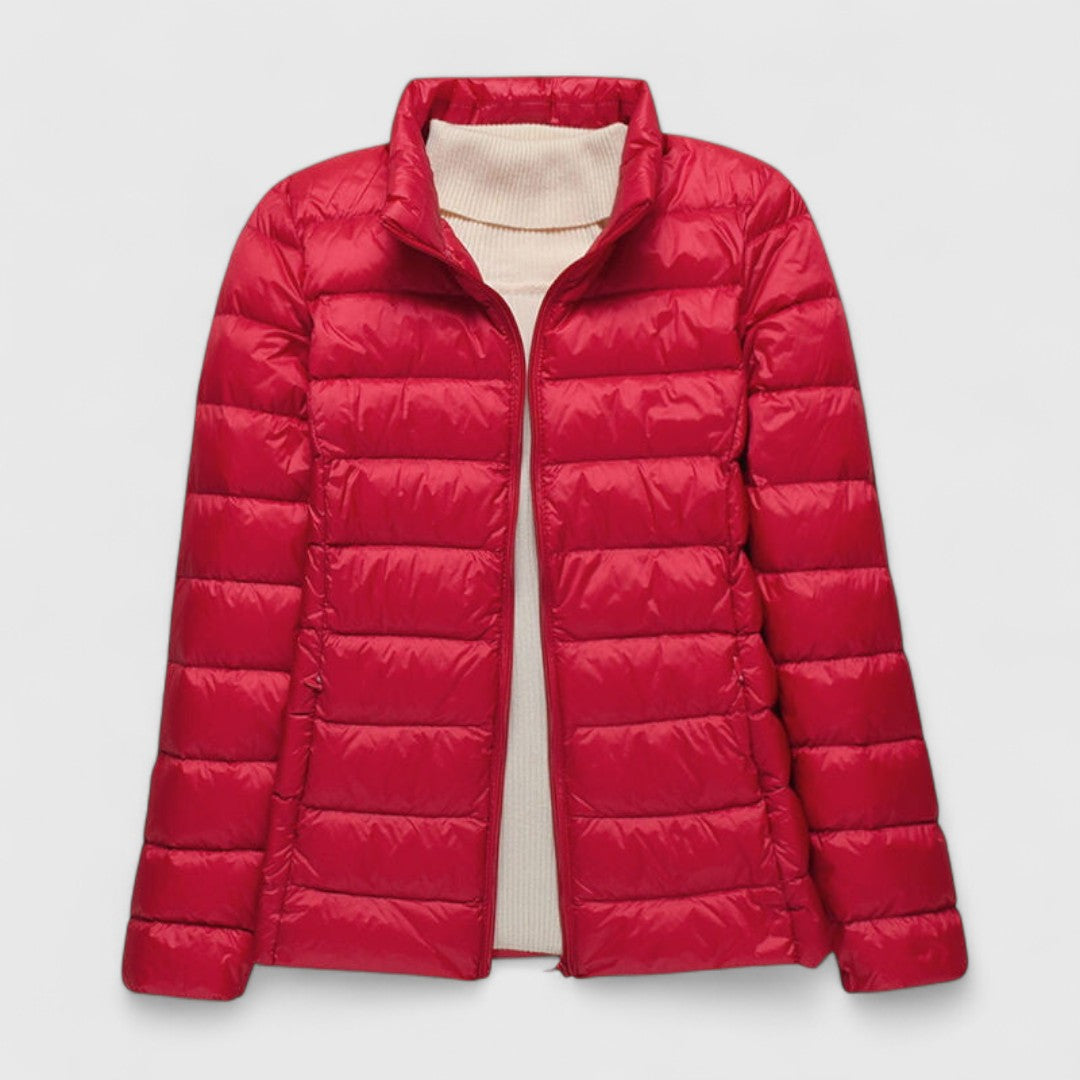 Hannah - Ultra-lightweight Lined Jacket