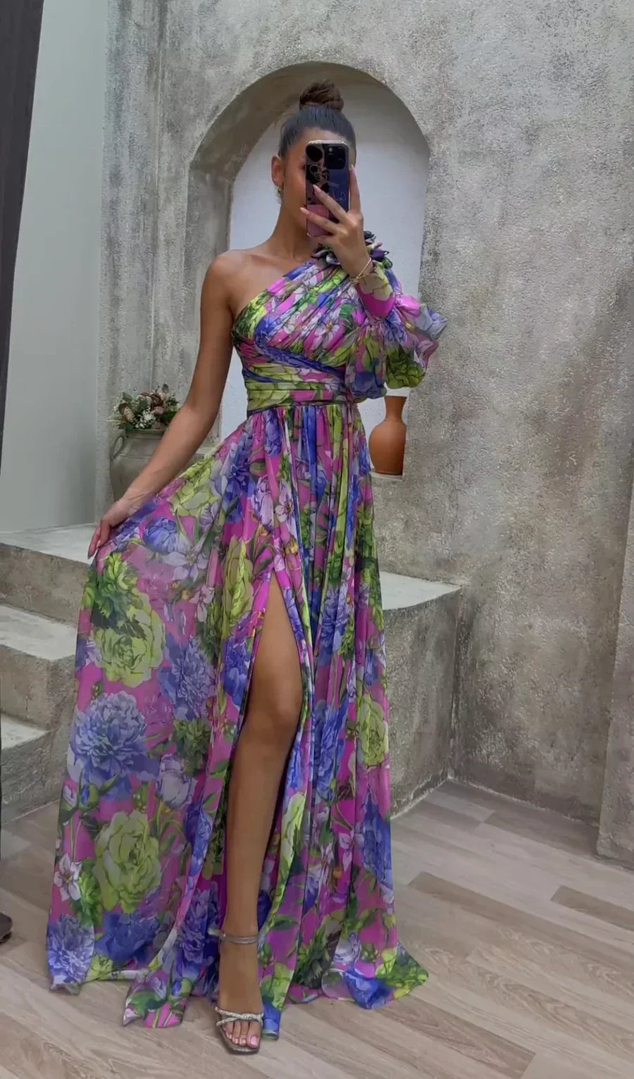 Giselle - Radiant Maxi Dress