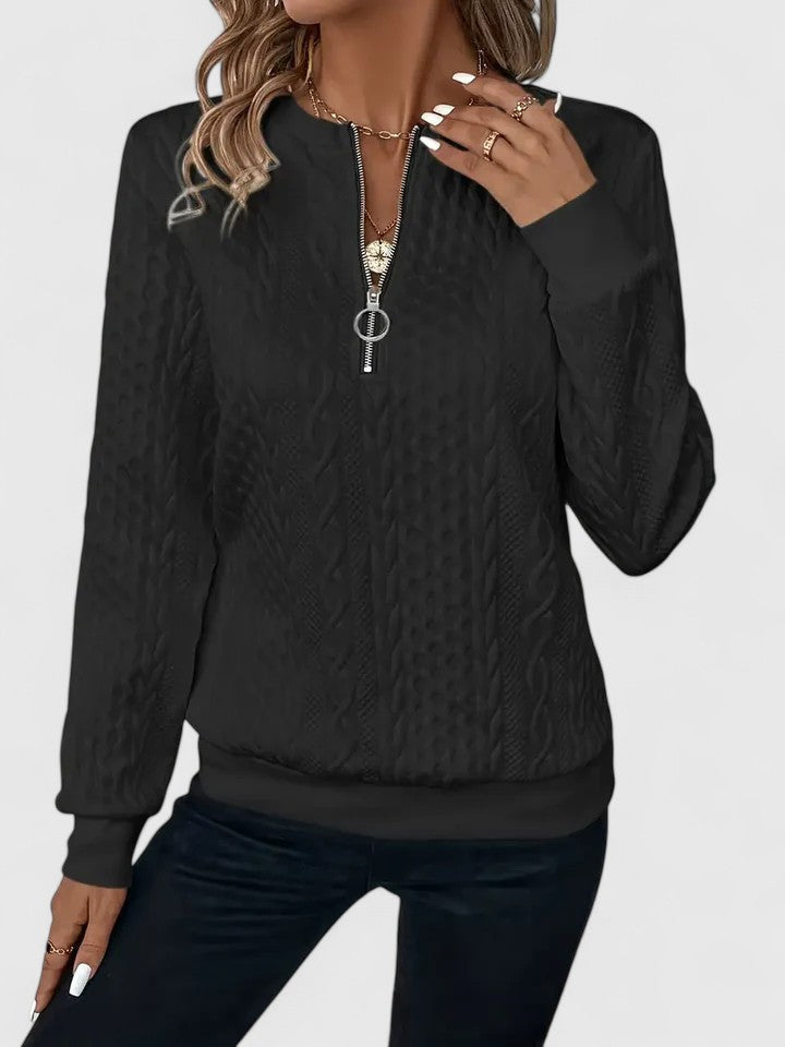 Allegra - Sophisticated Sweater