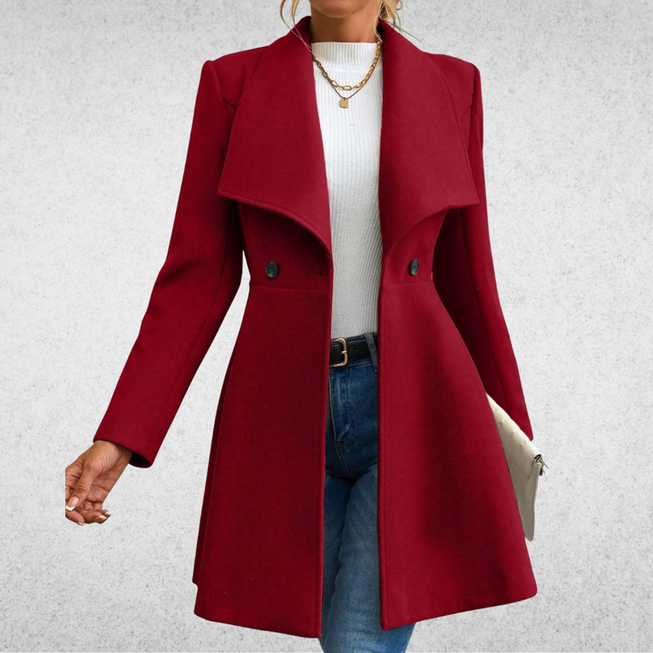 Zoe - Elegant Coat
