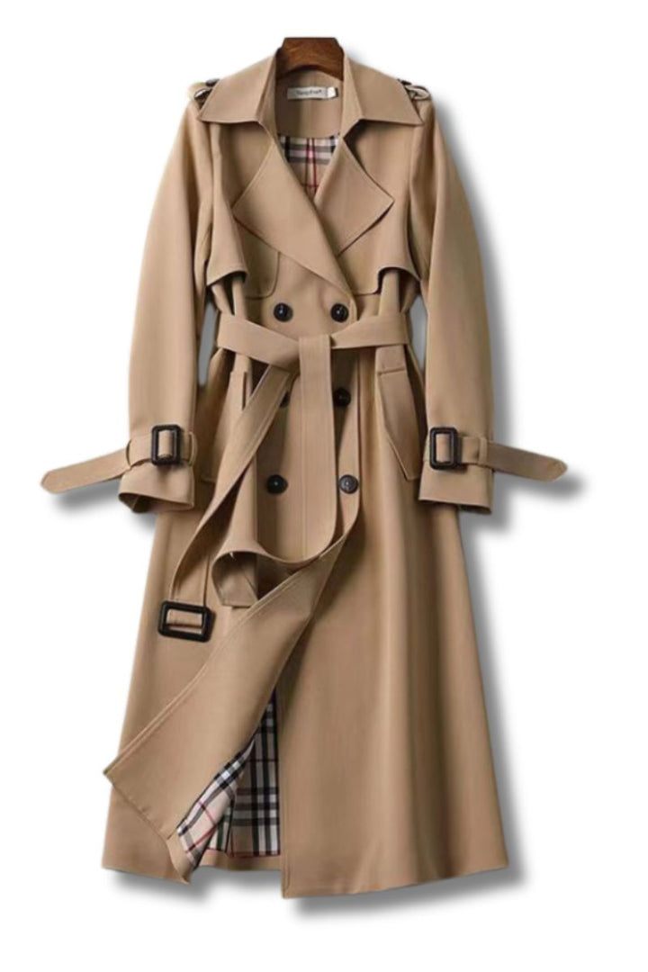Charlotte - Classic Trenchcoat