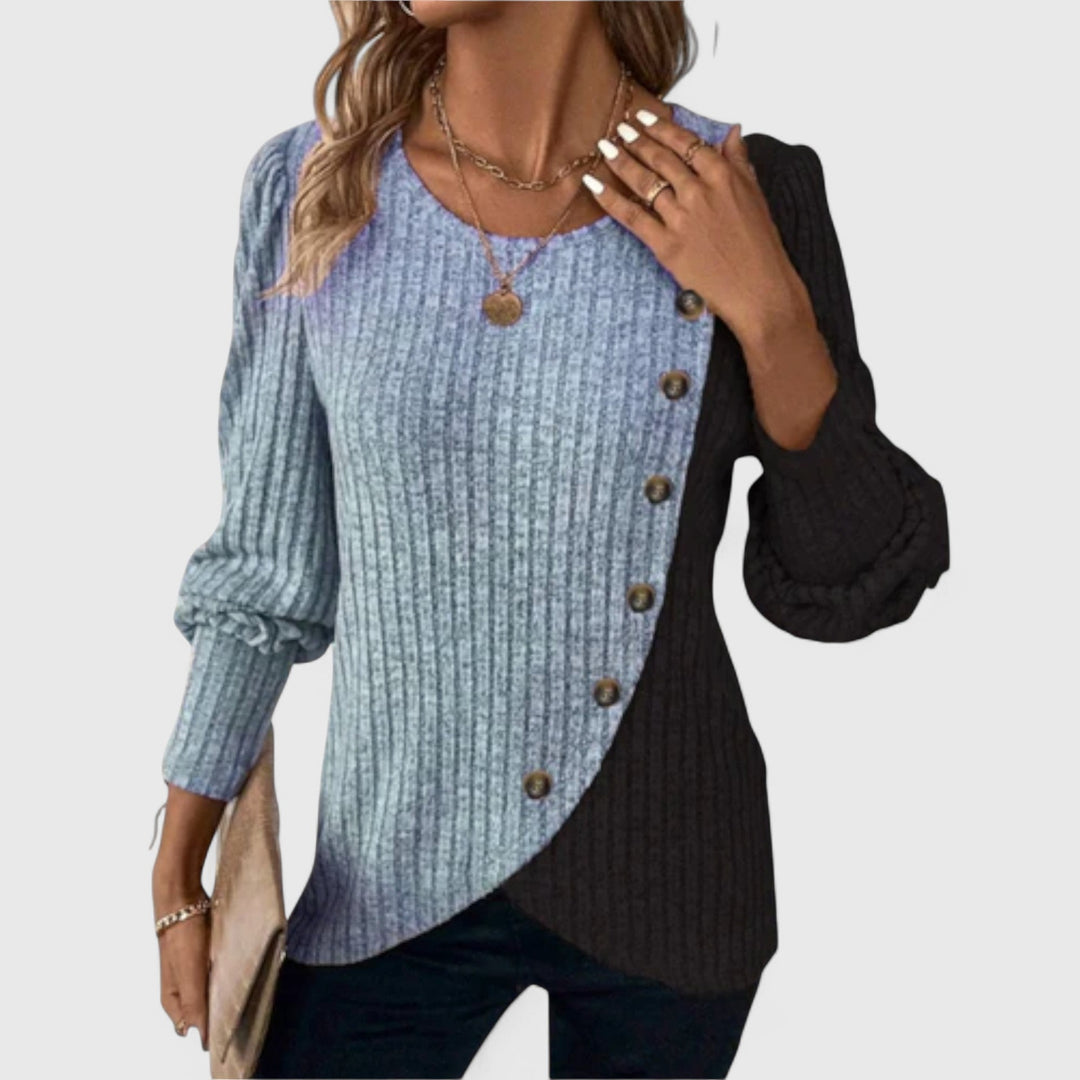 Rebecca - Creative Knit Sweater
