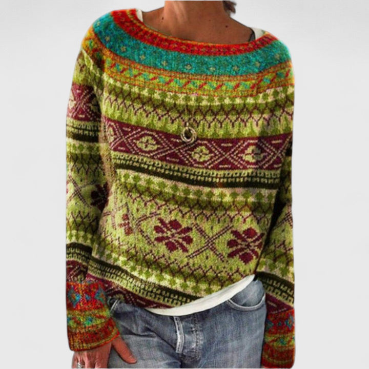 Anwen- Casual & Cozy Sweater