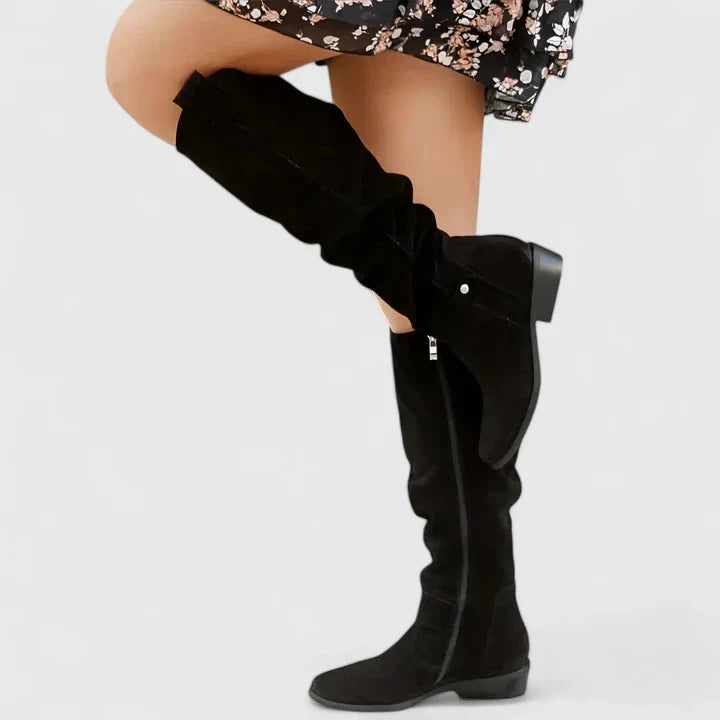 Camila - Orthopedic Boots