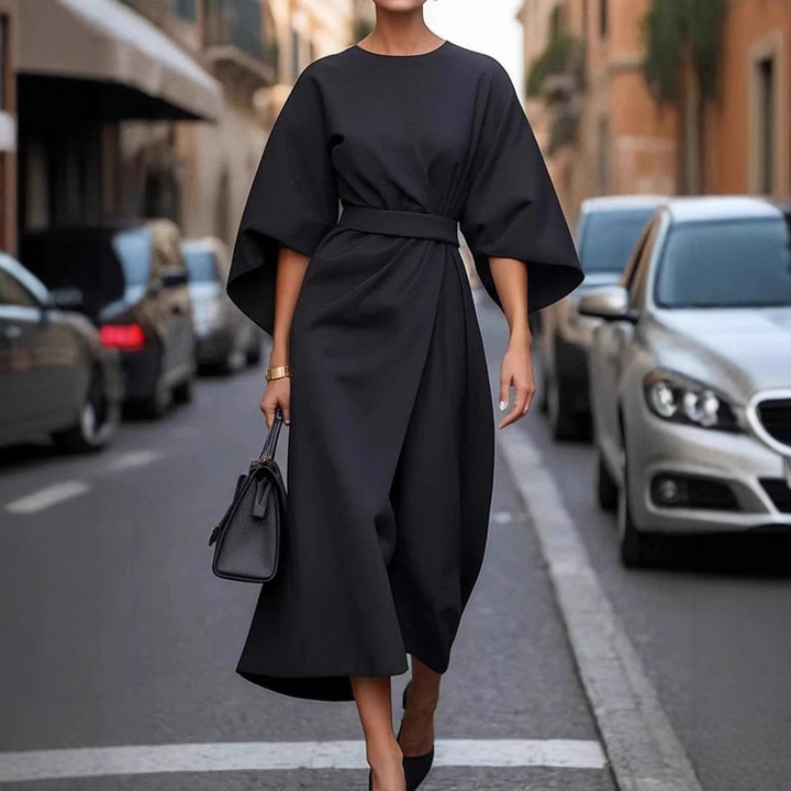 Miranda - Elegant Sleeve Dress