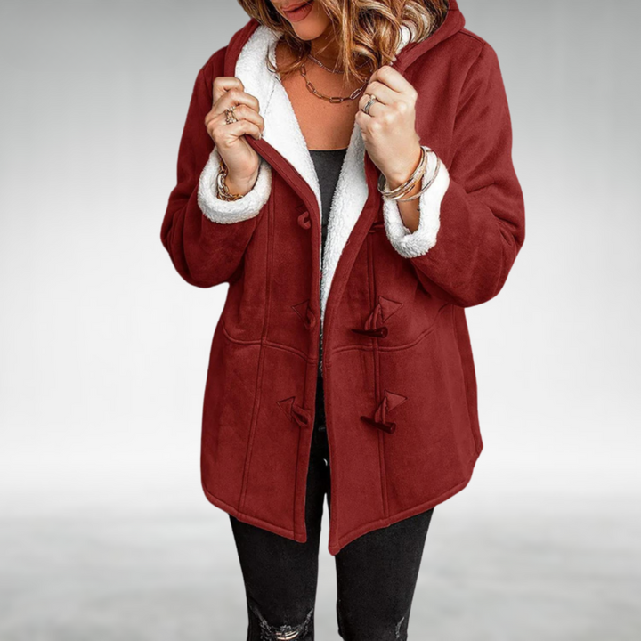 Georgiana - Stylish Coat