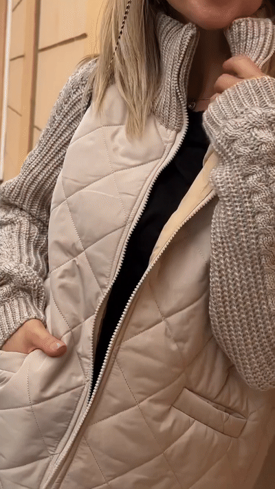 Camila - Style meets function – stay warm without compromise