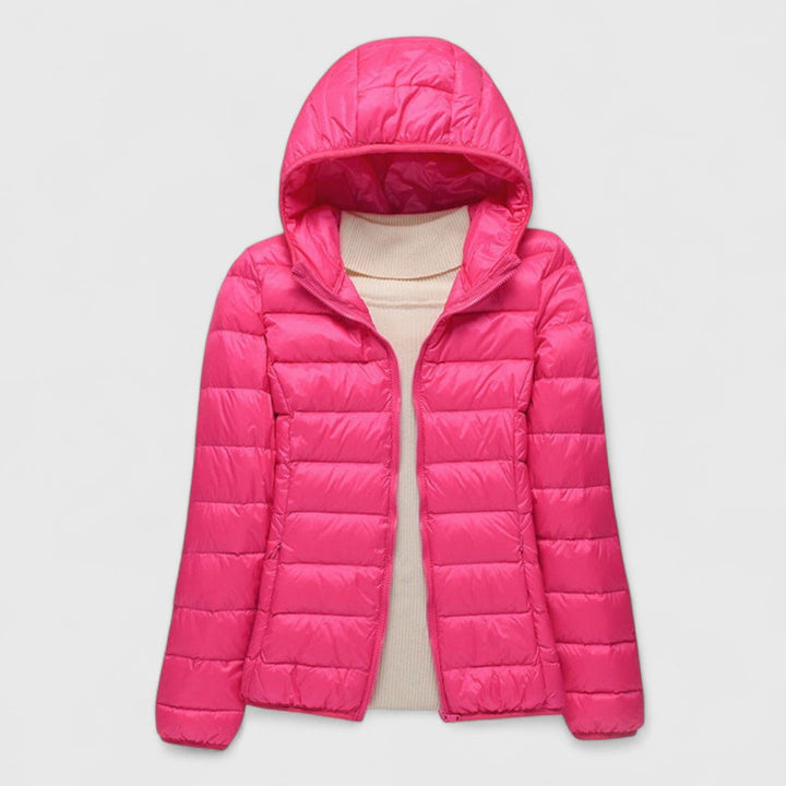 Hannah - Ultra-lightweight Lined Jacket