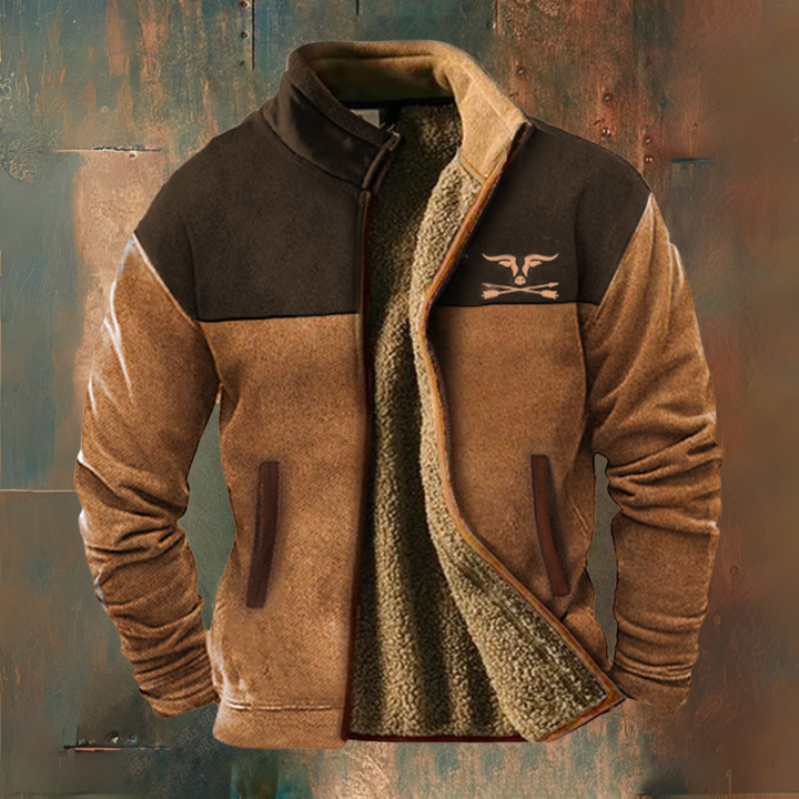 Gregory - Men’s Casual Fleece Jacket