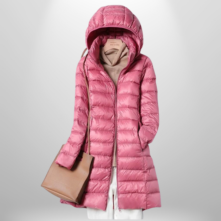 Catherine - Ultralight Down Jacket