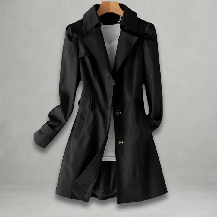 Thalia - Stylish Trench Coat