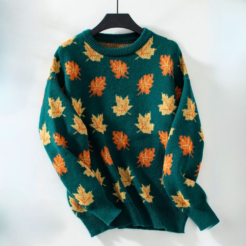 Marigold - Autumn Jumper