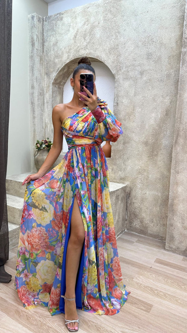 Giselle - Radiant Maxi Dress