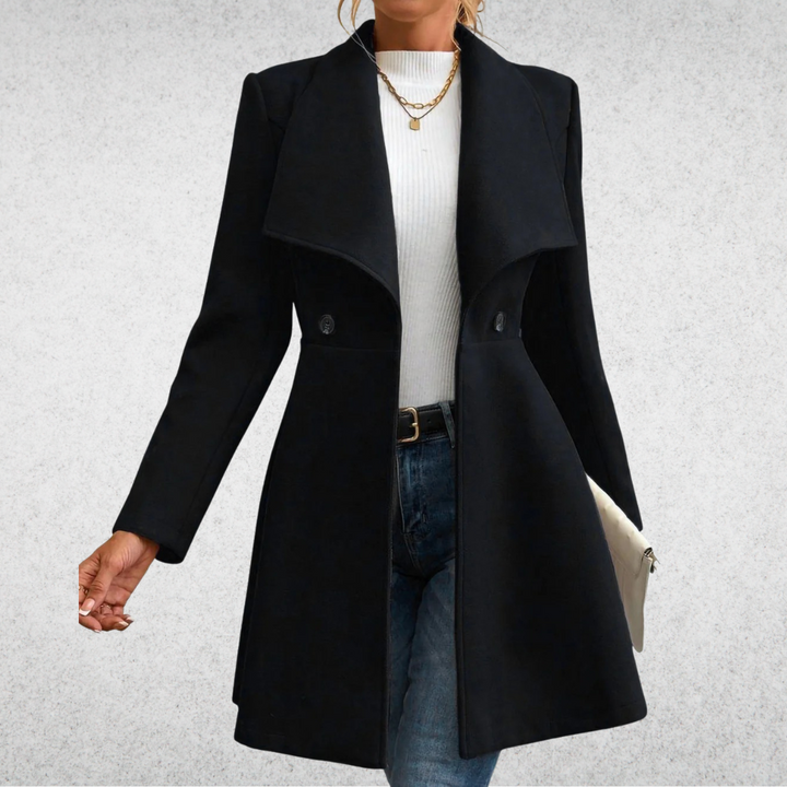 Zoe - Elegant Coat