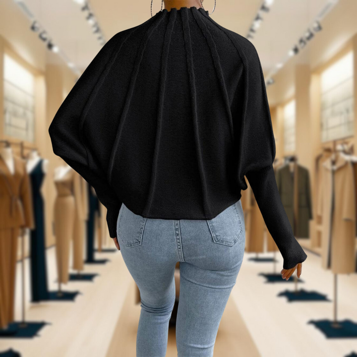 Magnolia - Dolman Sleeves Sweater