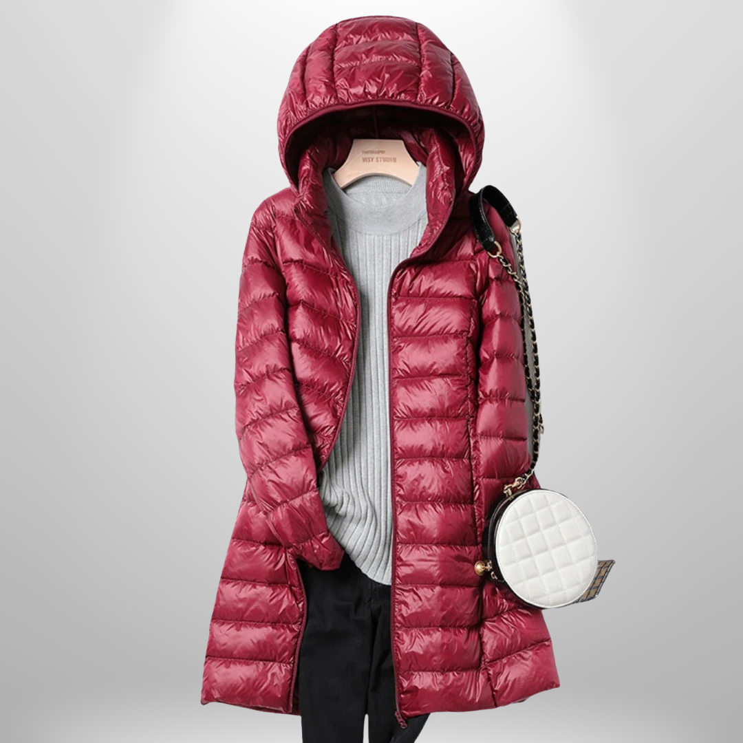 Catherine - Ultralight Down Jacket