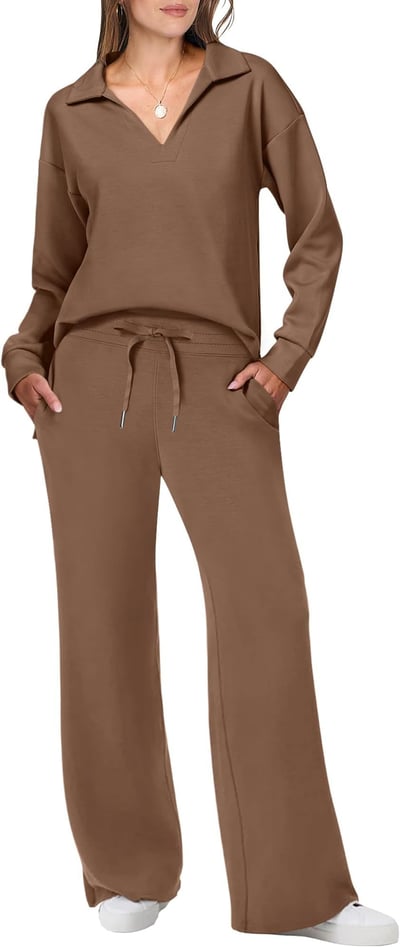 Noelle - Comfortable Loungewear Set