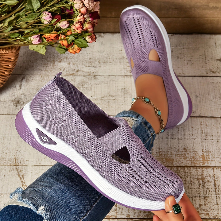 Lydia - Orthopaedic slip-on shoes